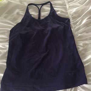 Reebok workout top